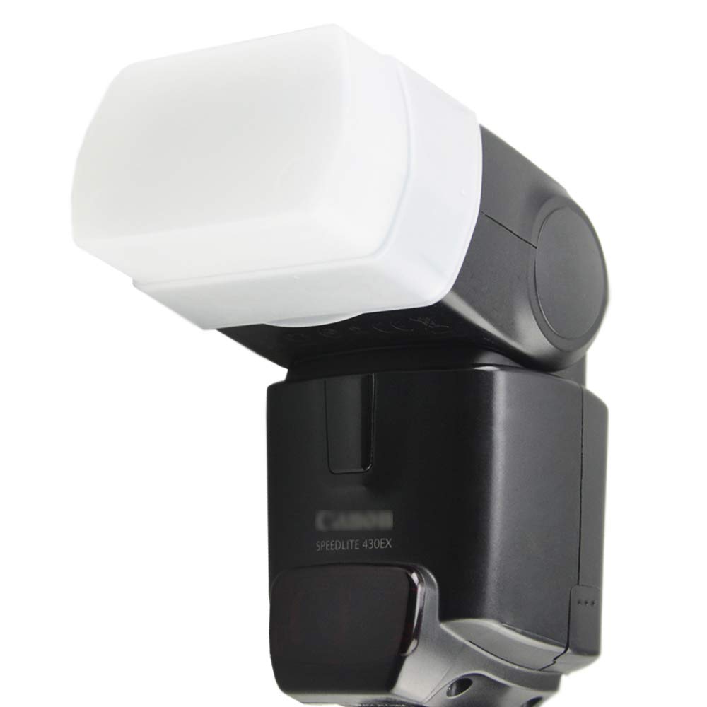 Amazon.com : JJC Camera Flash Bounce Light Diffuser for Canon